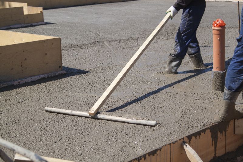 Preparing for Your Concrete Installation